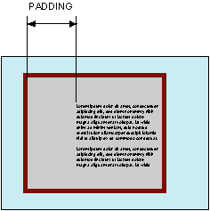 Рис. 1. Поле слева от текста